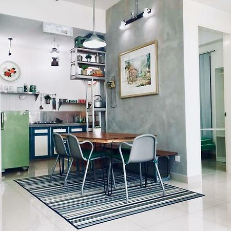 Apartament Conezion Ioi Putrajaya Zewnętrze zdjęcie