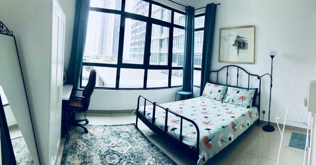 Apartament Conezion Ioi Putrajaya Zewnętrze zdjęcie