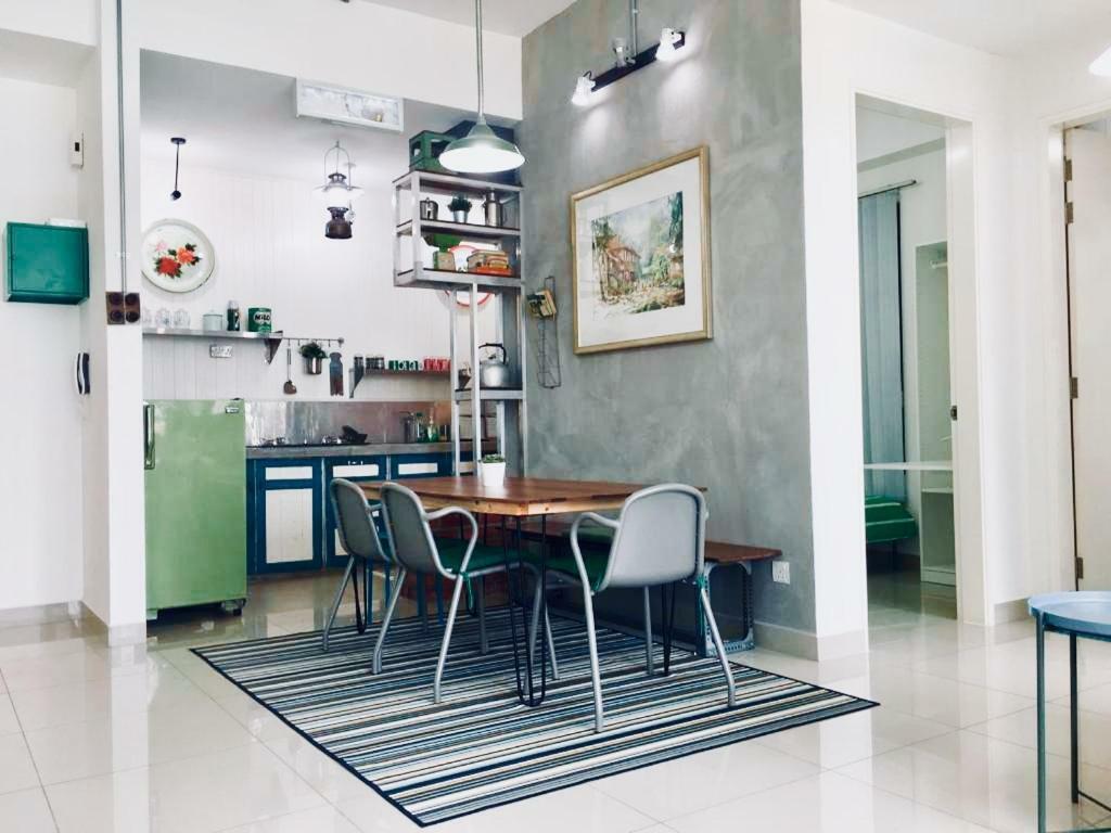 Apartament Conezion Ioi Putrajaya Zewnętrze zdjęcie