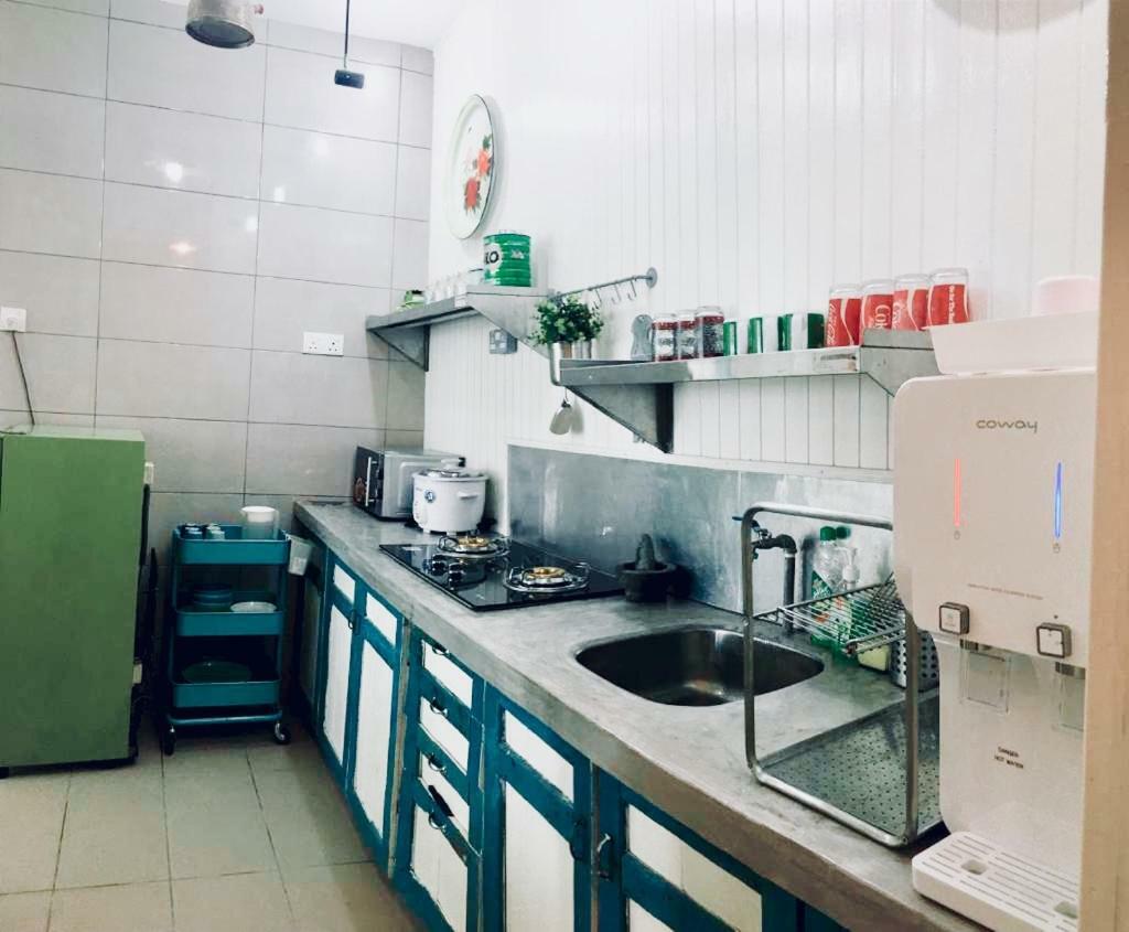 Apartament Conezion Ioi Putrajaya Zewnętrze zdjęcie