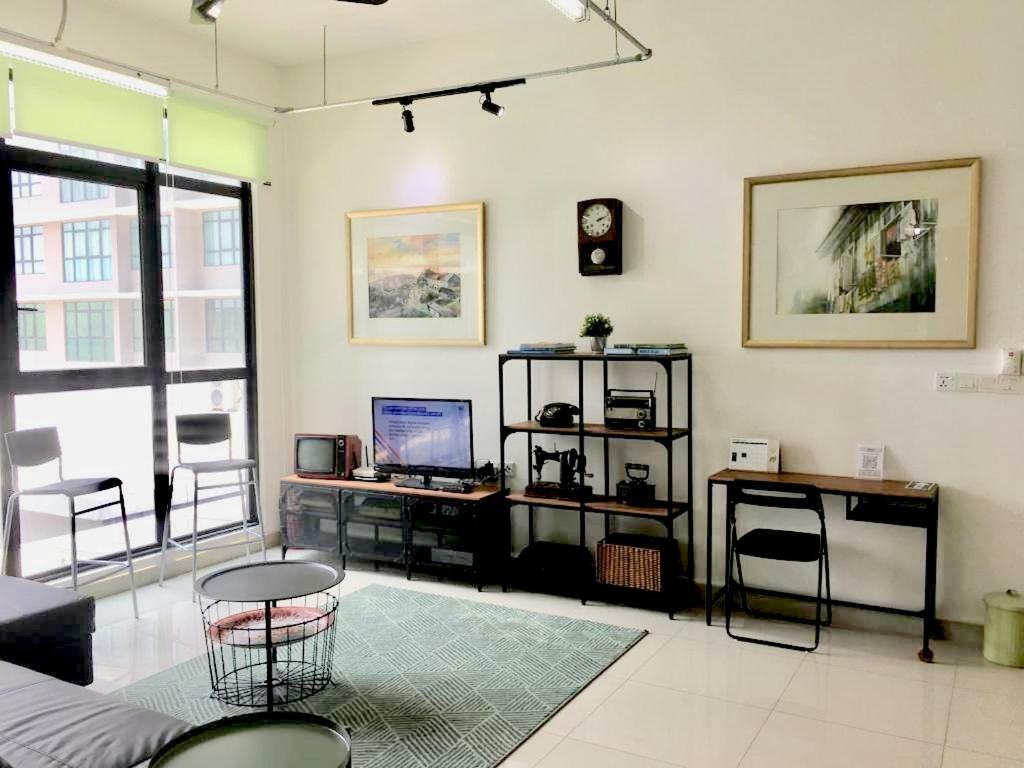 Apartament Conezion Ioi Putrajaya Zewnętrze zdjęcie