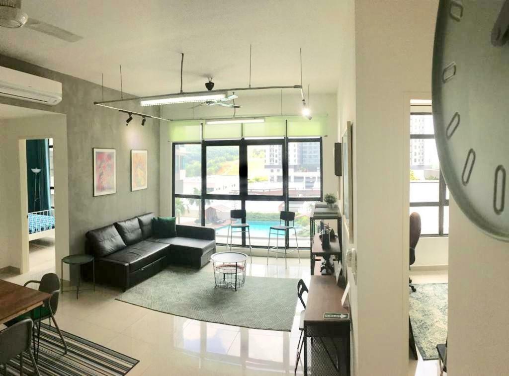 Apartament Conezion Ioi Putrajaya Zewnętrze zdjęcie