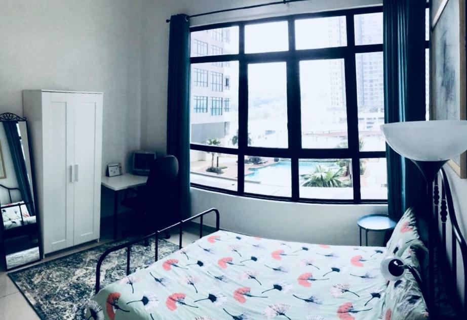 Apartament Conezion Ioi Putrajaya Zewnętrze zdjęcie