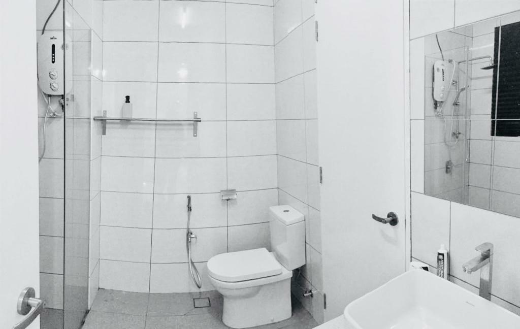 Apartament Conezion Ioi Putrajaya Zewnętrze zdjęcie