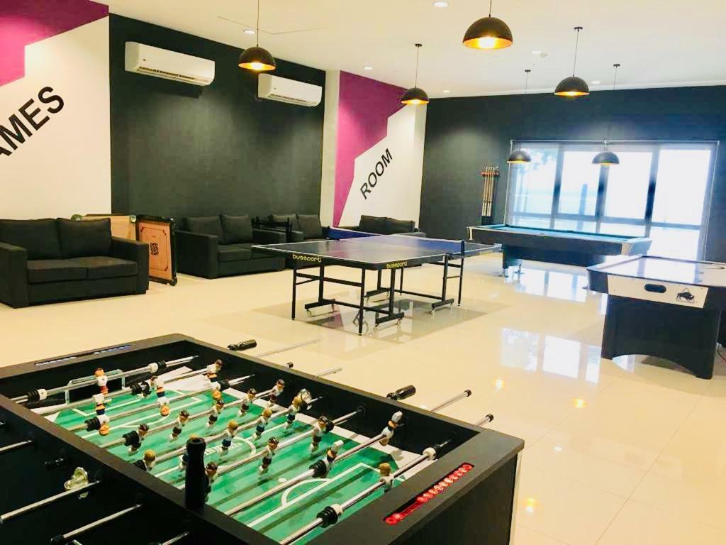 Apartament Conezion Ioi Putrajaya Zewnętrze zdjęcie