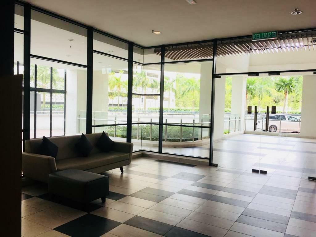 Apartament Conezion Ioi Putrajaya Zewnętrze zdjęcie