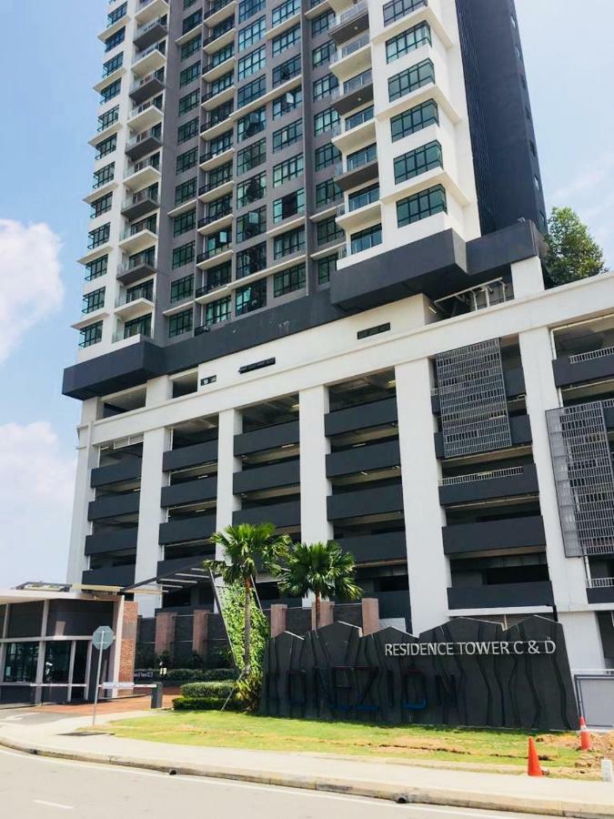 Apartament Conezion Ioi Putrajaya Zewnętrze zdjęcie