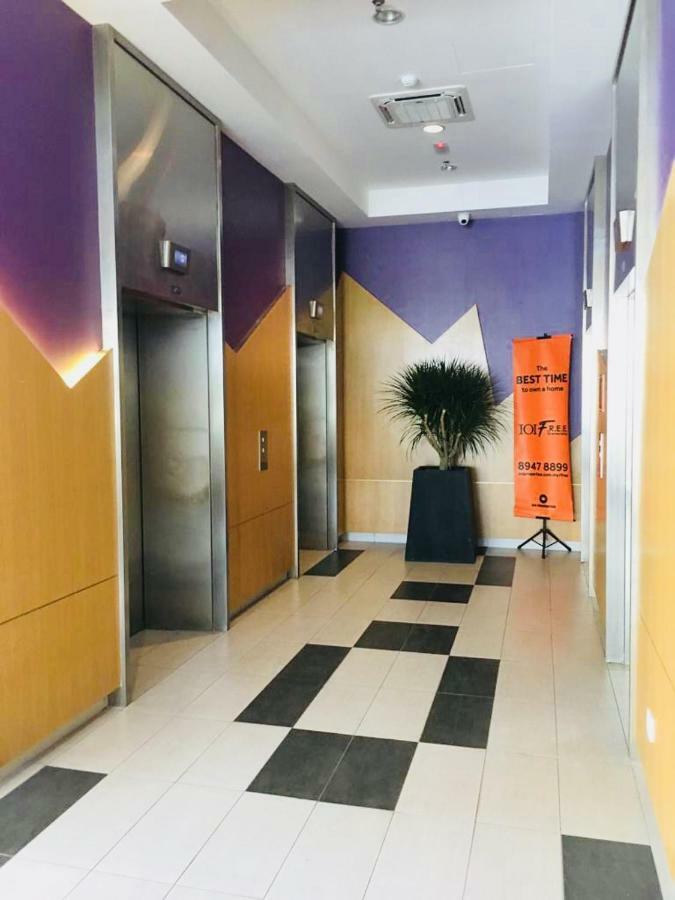 Apartament Conezion Ioi Putrajaya Zewnętrze zdjęcie
