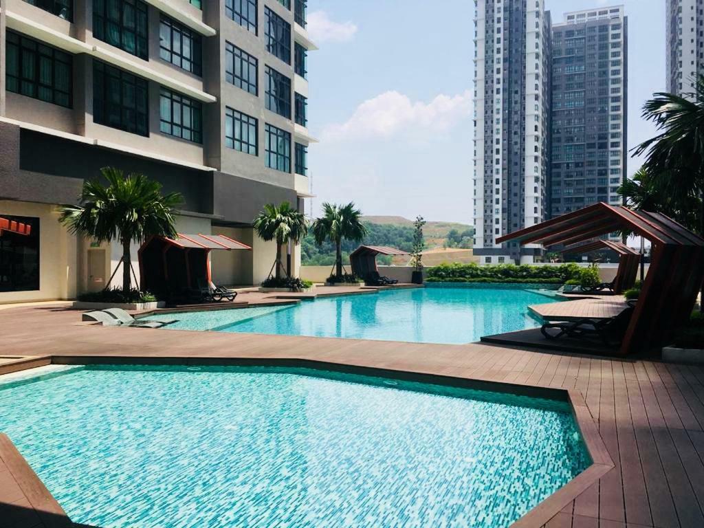 Apartament Conezion Ioi Putrajaya Zewnętrze zdjęcie