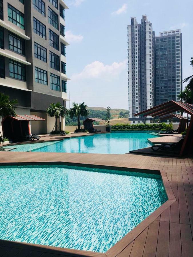 Apartament Conezion Ioi Putrajaya Zewnętrze zdjęcie