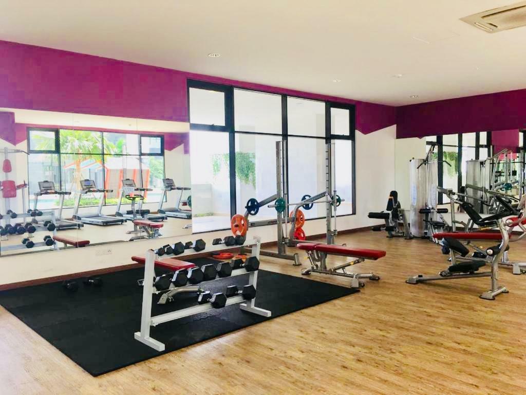 Apartament Conezion Ioi Putrajaya Zewnętrze zdjęcie