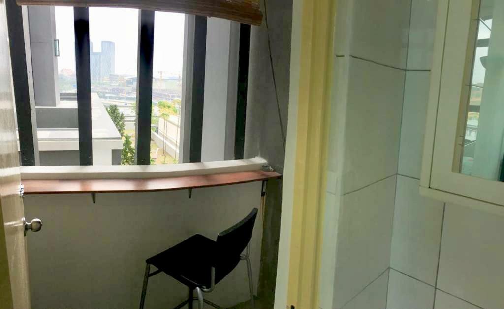 Apartament Conezion Ioi Putrajaya Zewnętrze zdjęcie