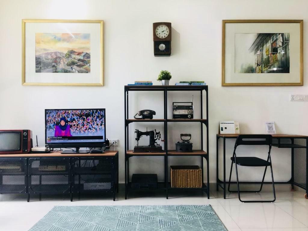 Apartament Conezion Ioi Putrajaya Zewnętrze zdjęcie